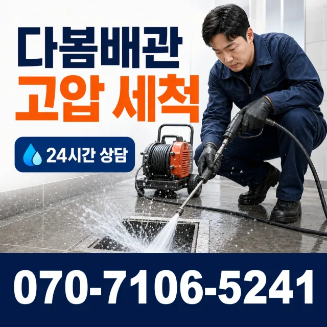 충북 보은군 내북면 성암가고로 배수구막힘 상담 이미지 4